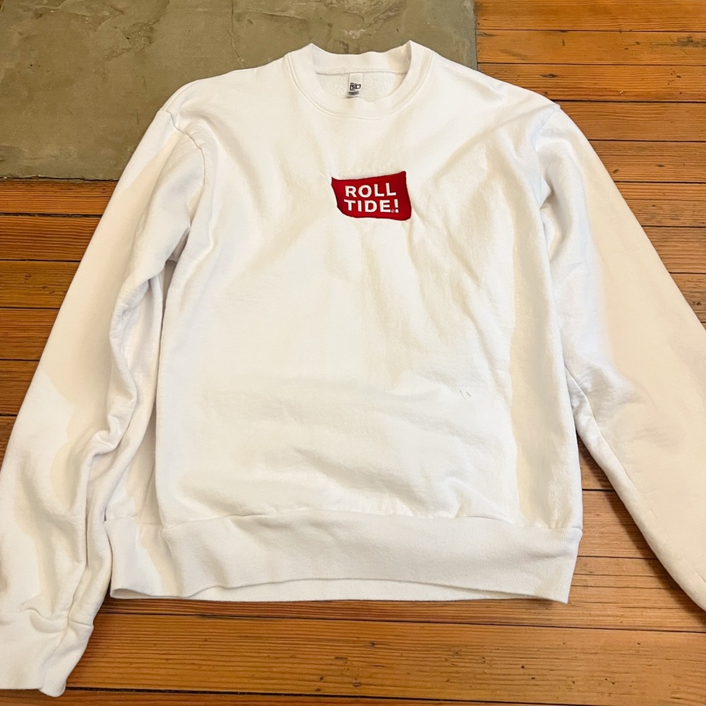 Roll Tide Sweatshirt